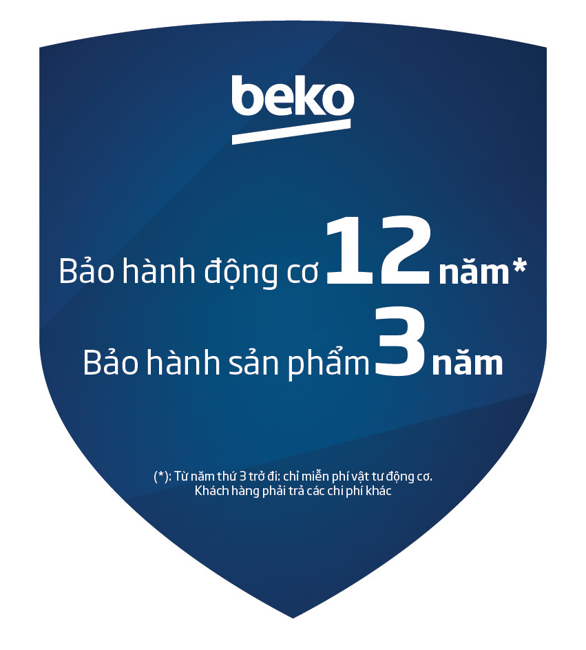 Máy rửa chén Beko BDFN26430X ,14 bộ - Hàng chính hãng