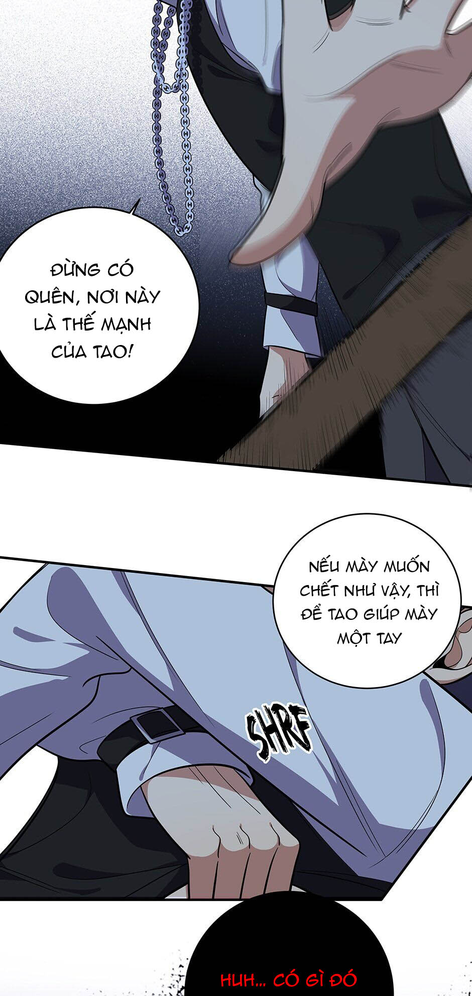 [16+] killing my love chapter 25.2 11