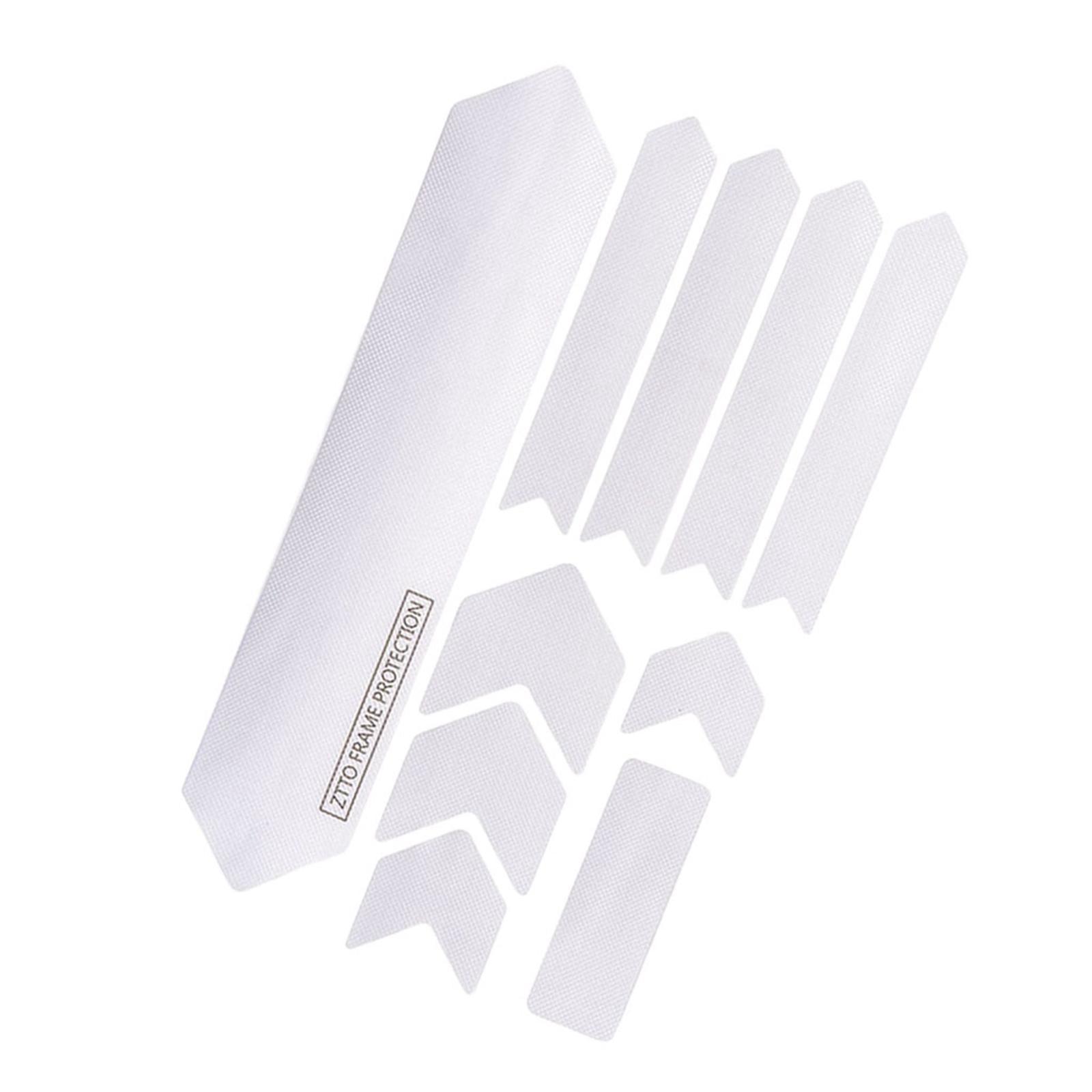 2x Bike Chain Stay Anti-Scratch Protective Sticker