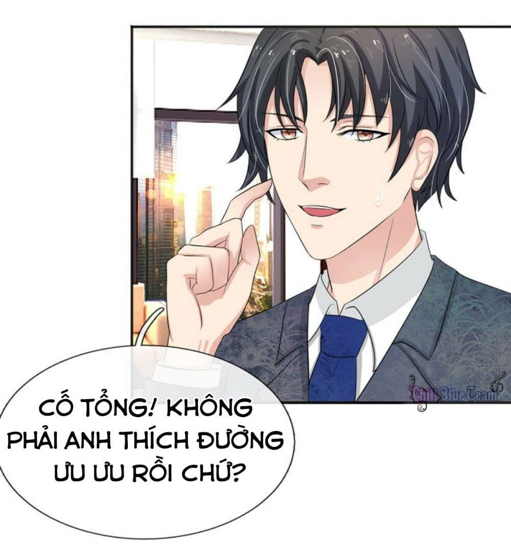 tổng tài đích tự dưỡng tiểu kiều thê chapter 7 15