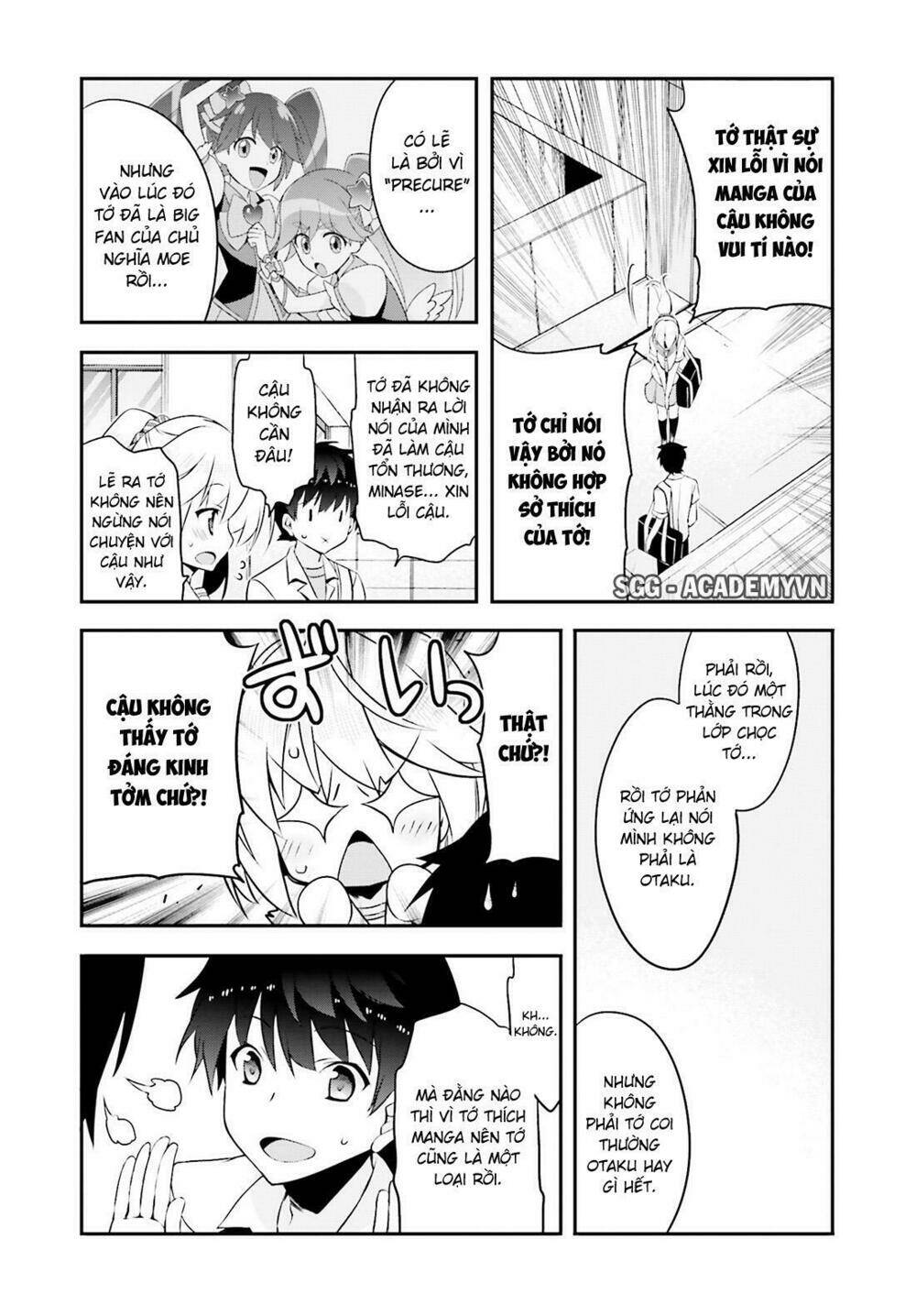 ore to kanojo no moe yo pen chapter 5 8