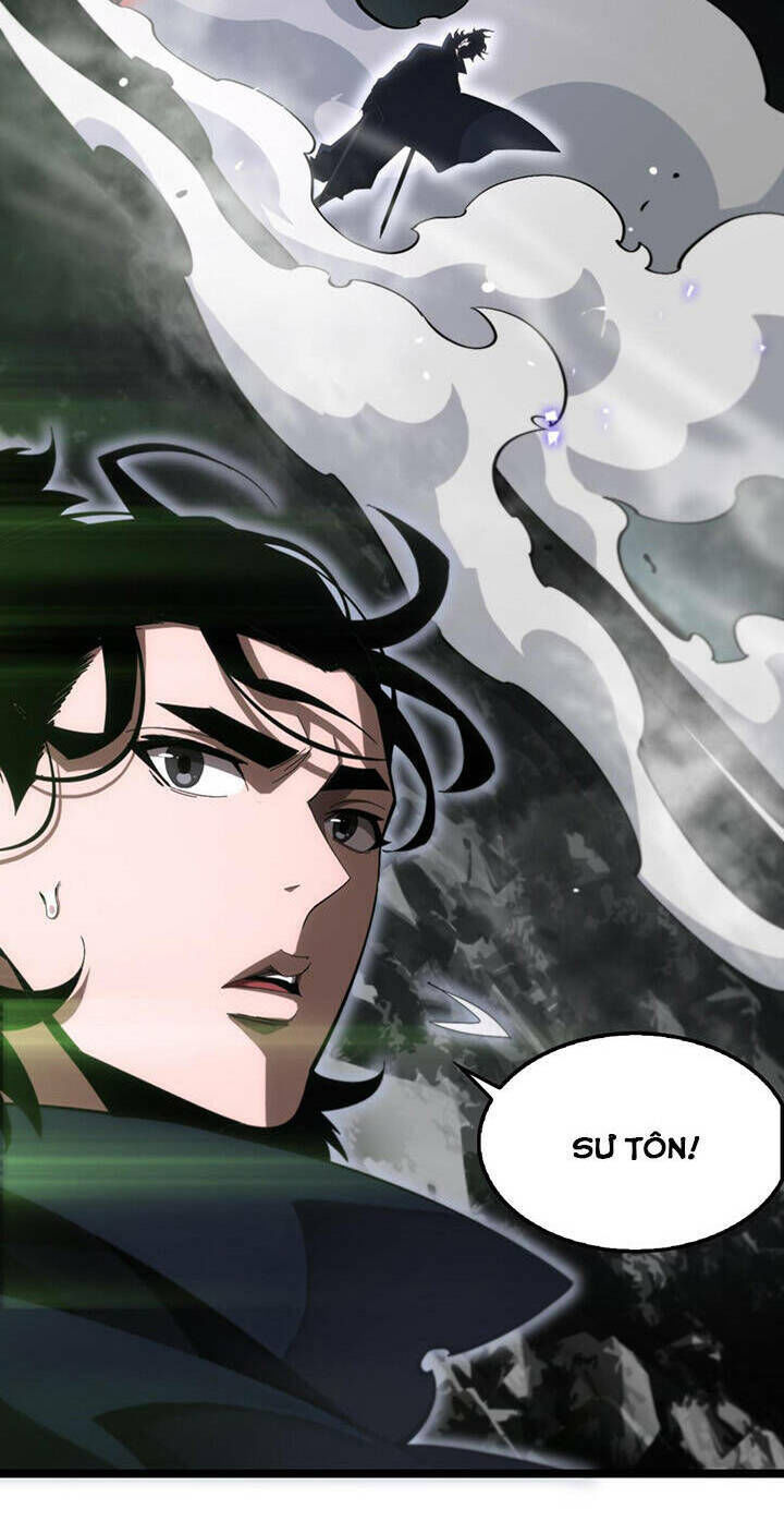 chư giới - tận thế online chapter 182 47