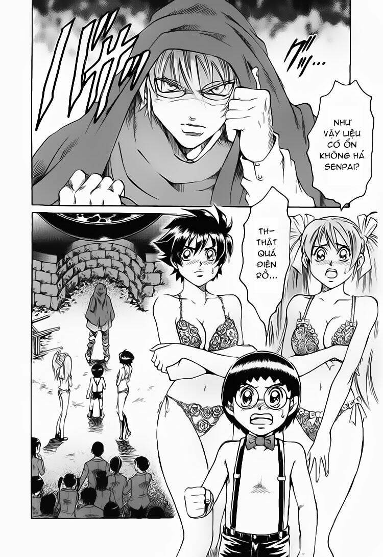 gamble fish chapter 46 10