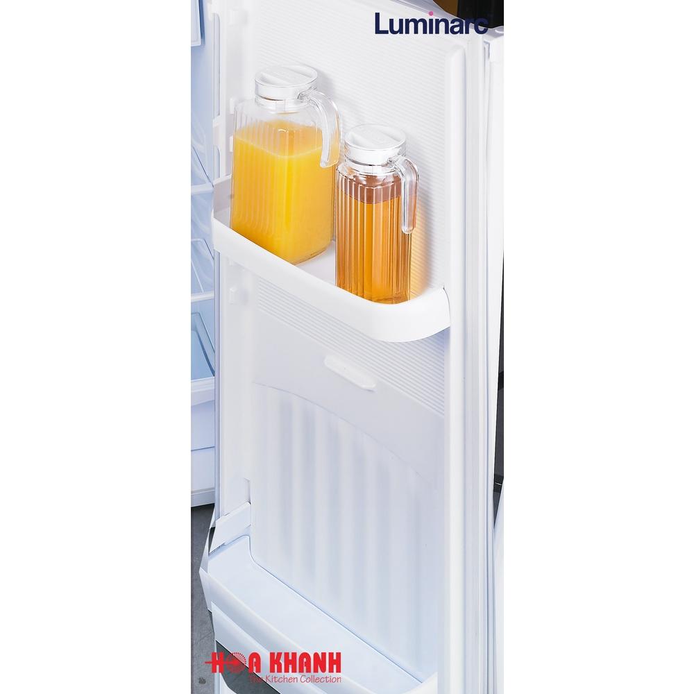 Bình Nước Thủy Tinh Luminarc Quadro 1.7L - G2668