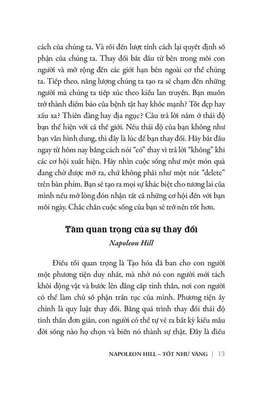 Tốt Như Vàng