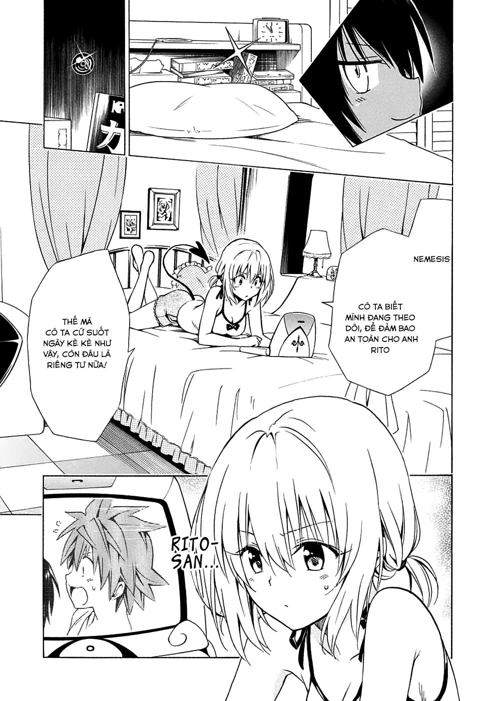 to love - ru darkness chapter 65 12