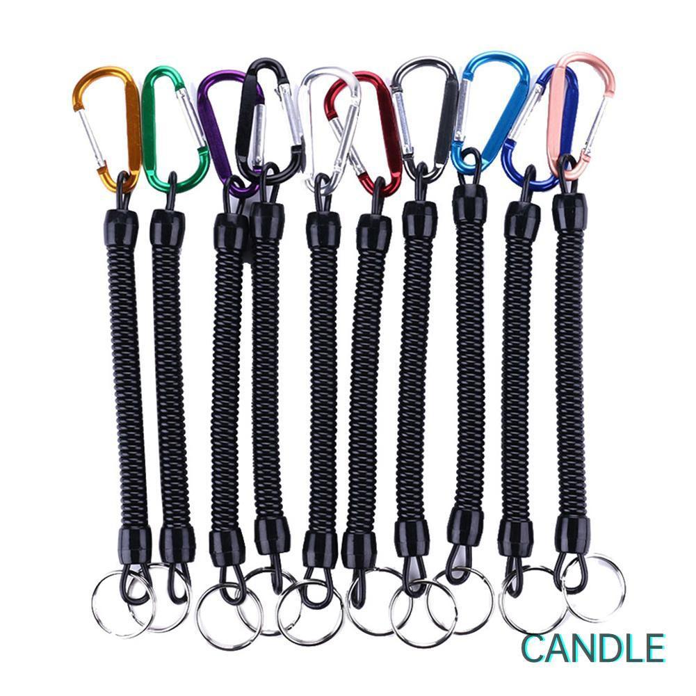 Dây Lò Xo Đeo Cần Câu Cá