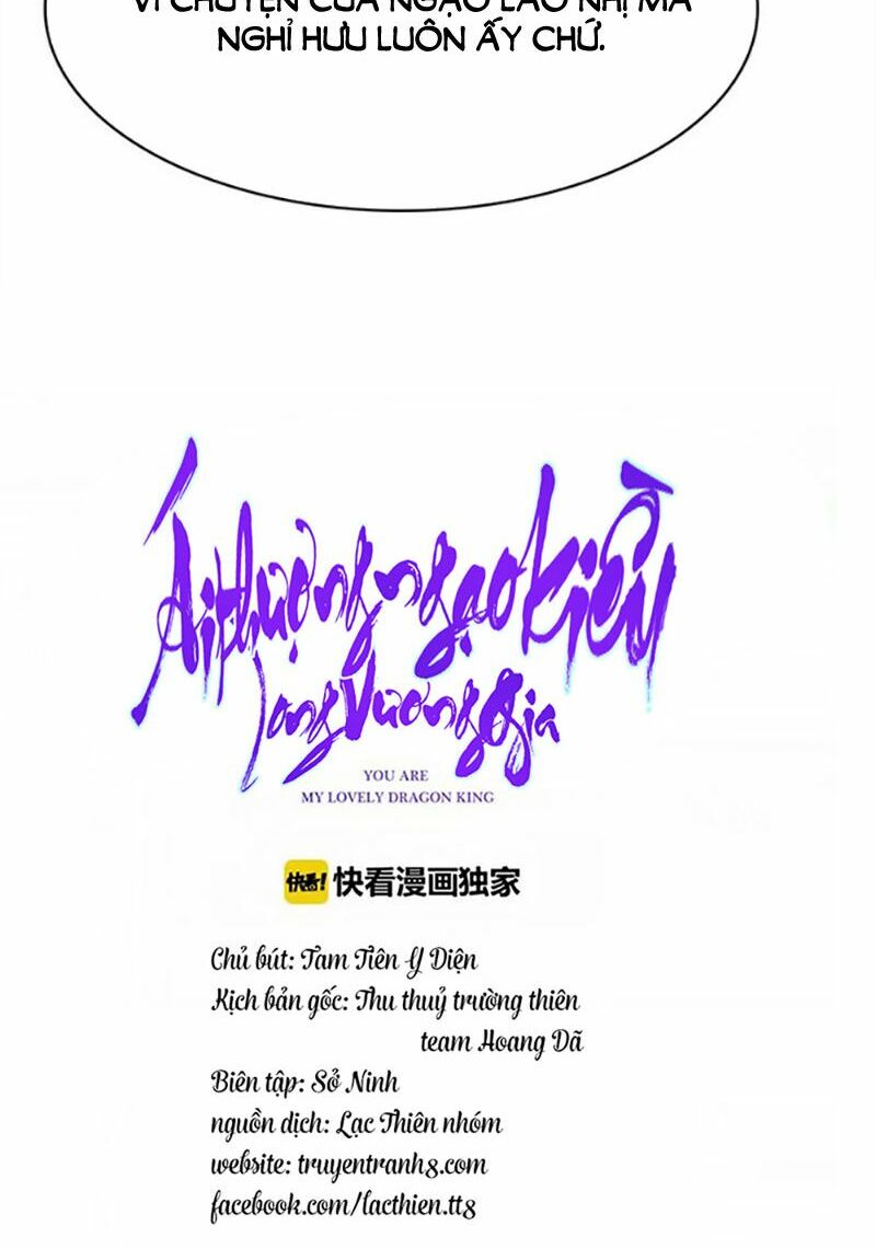 Ái Thượng Ngạo Kiều Long Vương Gia chapter 46 - Trang 16