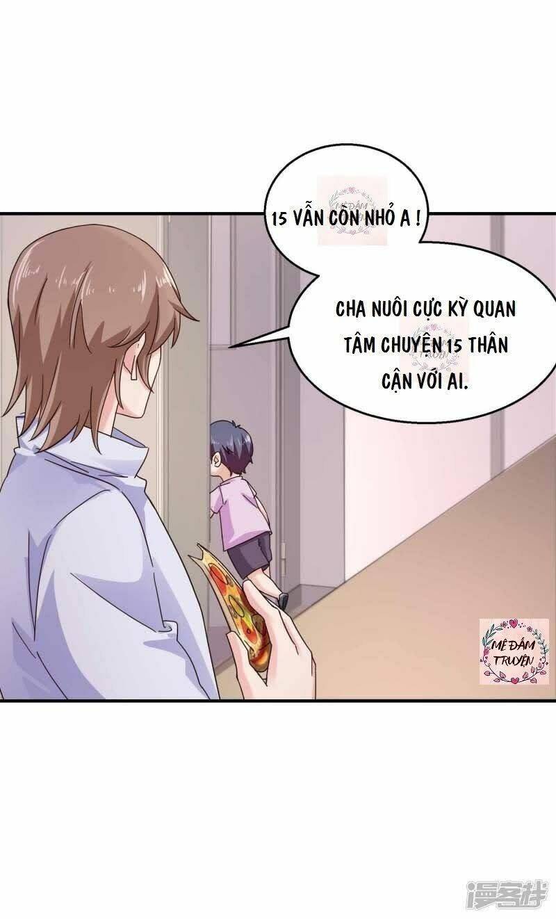 nhập cốt noãn hôn chapter 299 13