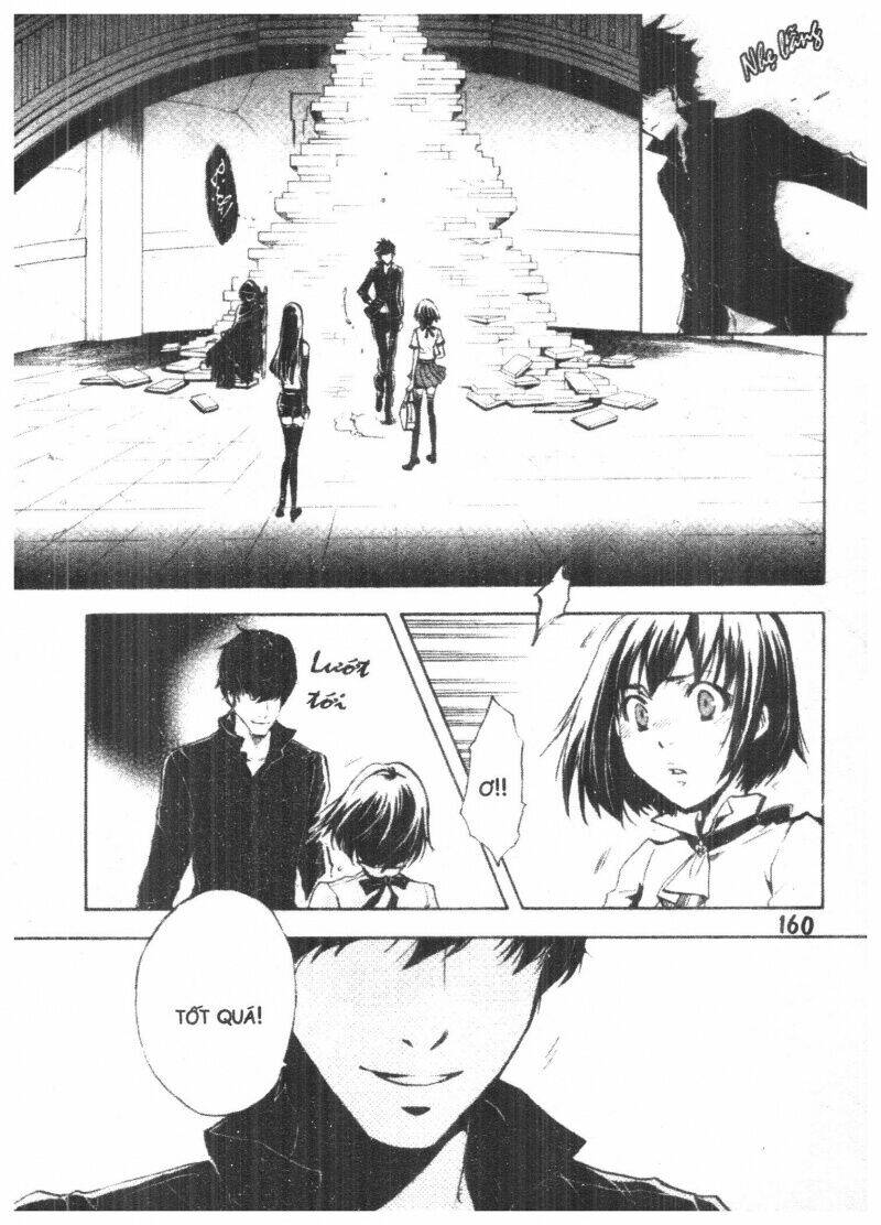 thần vệ nữ và ác quỷ - venus versus virus chapter 7 156