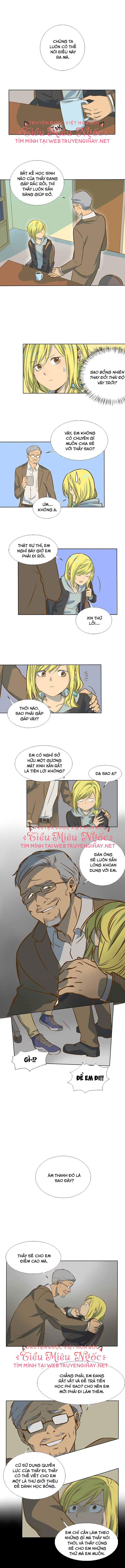 điều bí mật mà tôi luôn giữ kín chapter 7 1