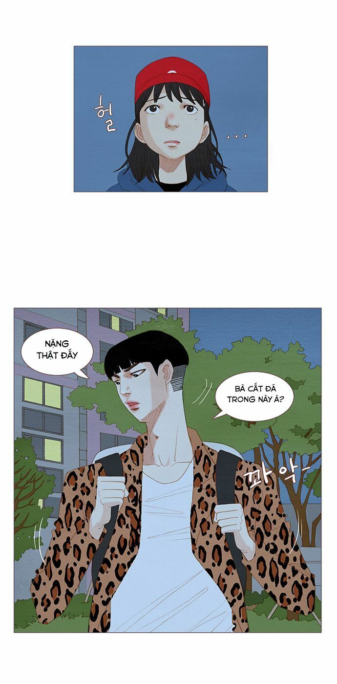 thánh thần trẻ trâu chapter 46 7