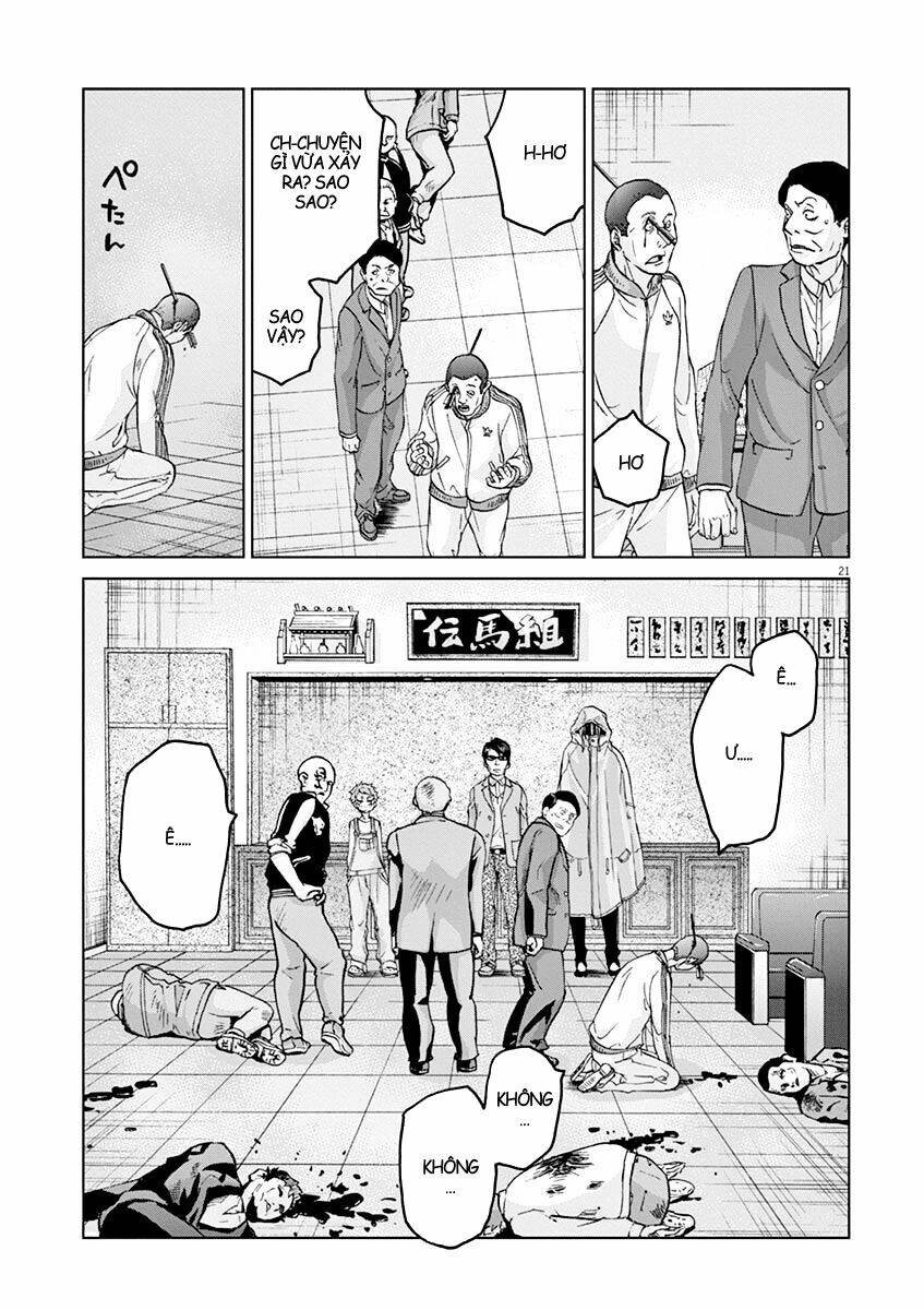 hành vi bạo ngược - violence action chapter 8.1 24