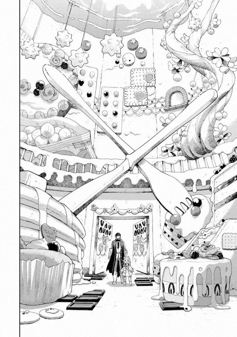 i'm a middle-aged man who got my adventurer license revoked chapter 18 7