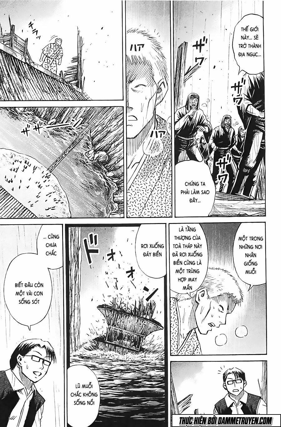 đảo ma cà rồng chapter 330 7