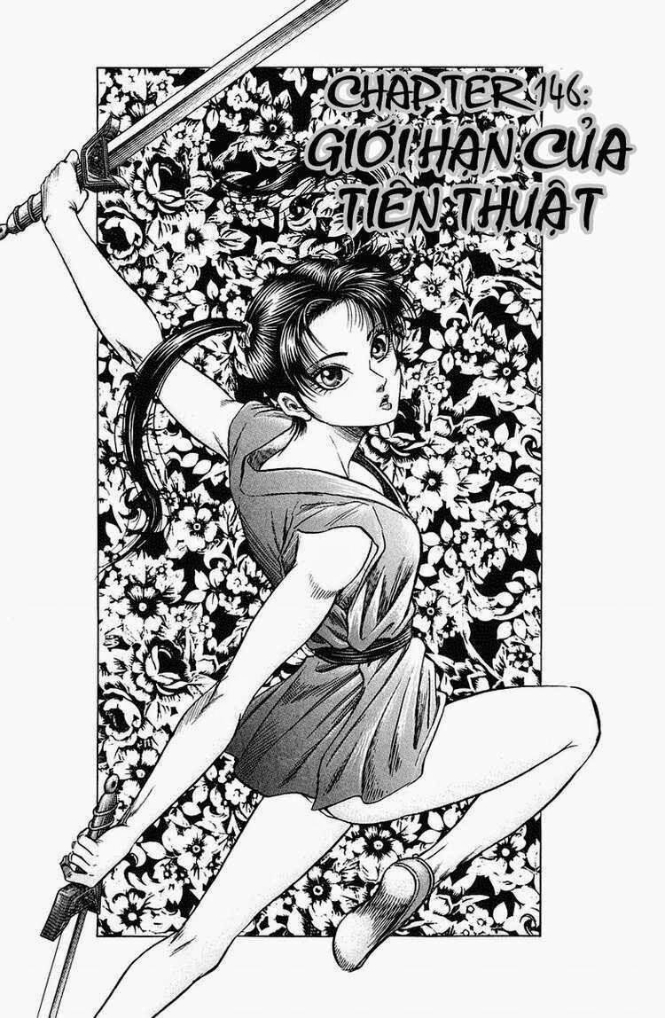 chú bé rồng - ryuuroden chapter 146 1