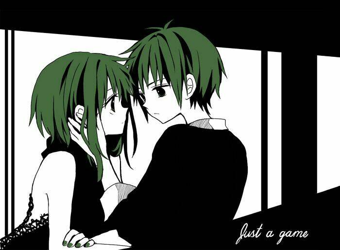 vocaloid short doujinshi chapter 0 14