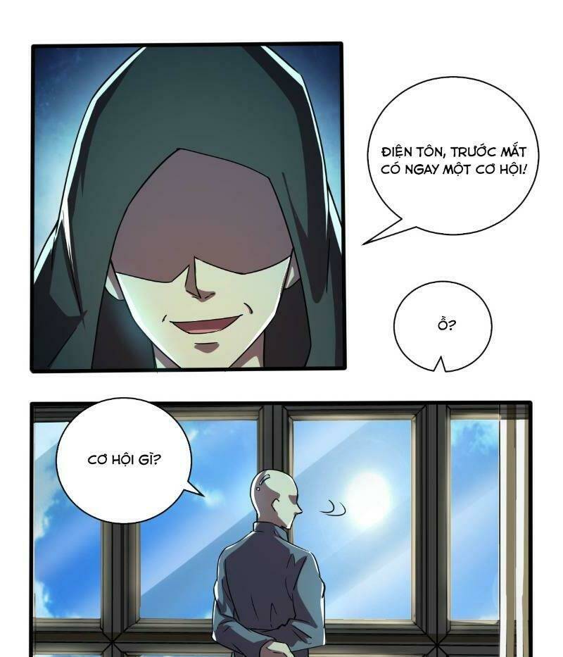 nghệ đạo đế tôn chapter 10 28