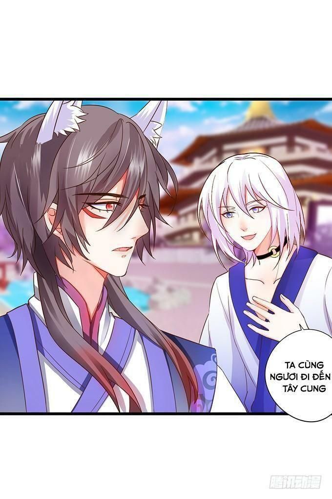 hồ tiên hung bạo chapter 70 3