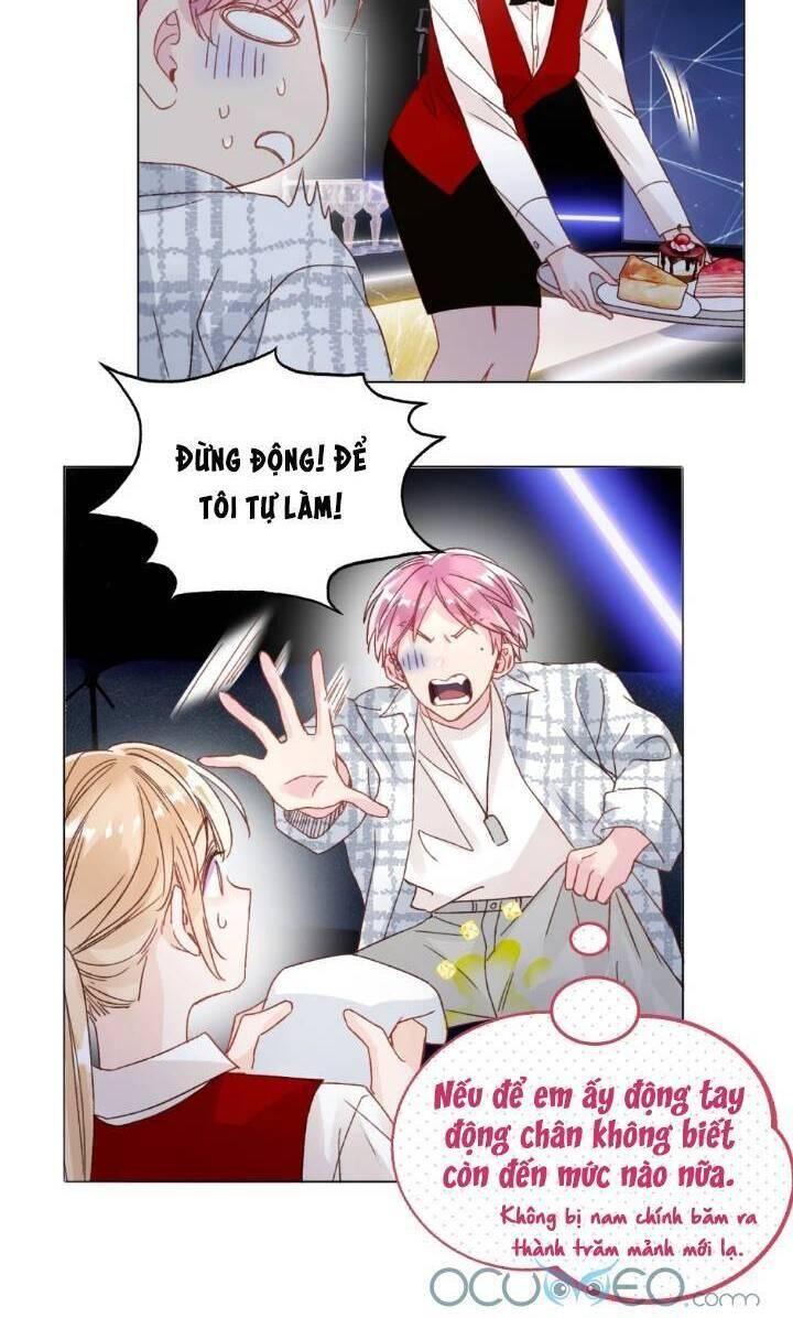 tôi phải làm một kẻ đại xấu xa chapter 26 4