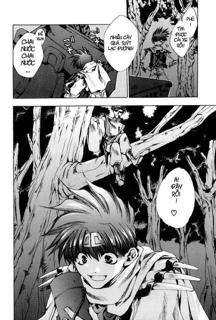 saiyuki chapter 18 34