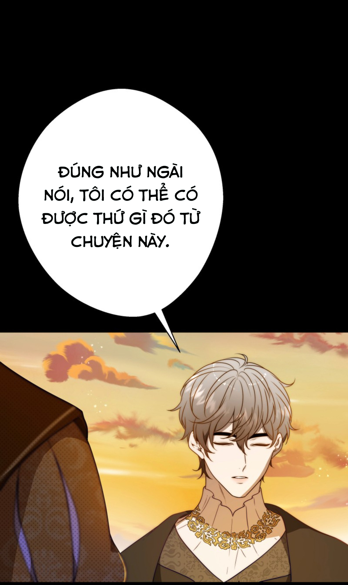 hãy tránh xa khỏi tôi, romeo chapter 55 18