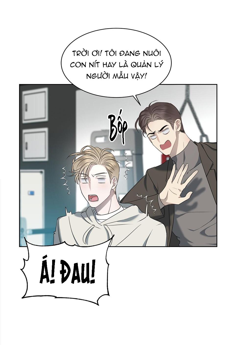 cầu thủ bóng nước chapter 2 10