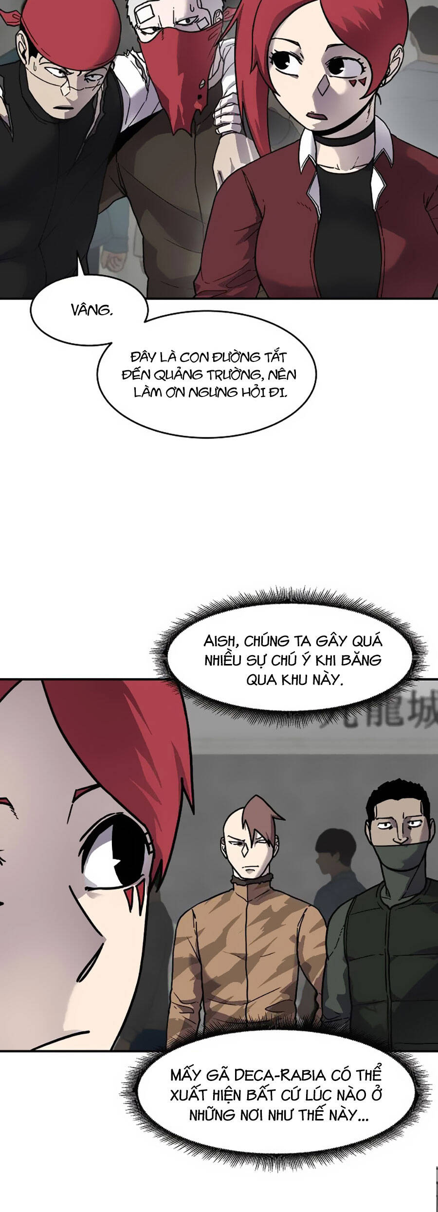 pháp sư hạng b nhanh nhất thế giới chapter 56 20