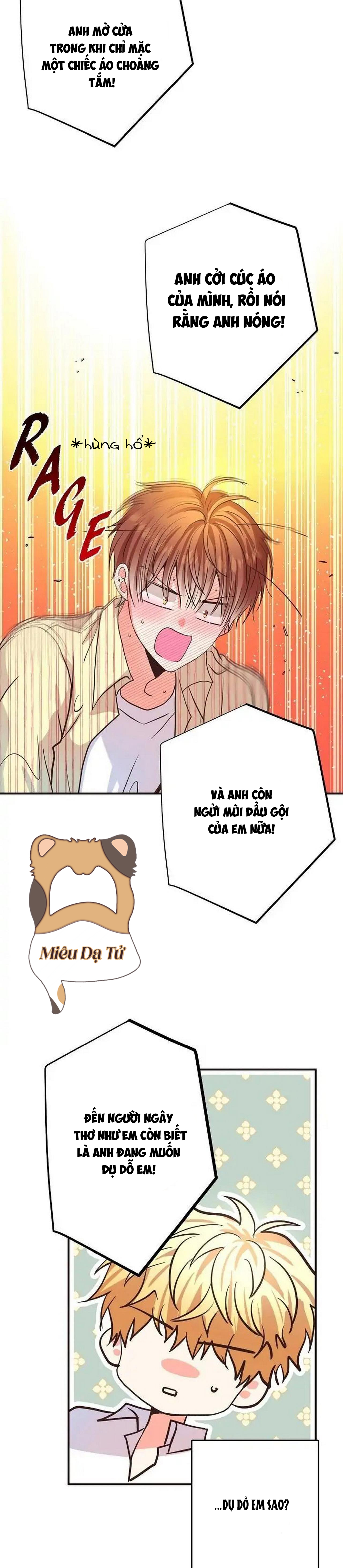 mối quan hệ phù hợp chapter 24 20