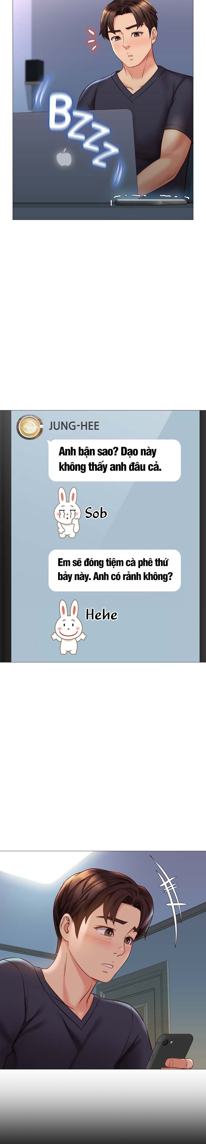 bạn của con gái chapter 45 21