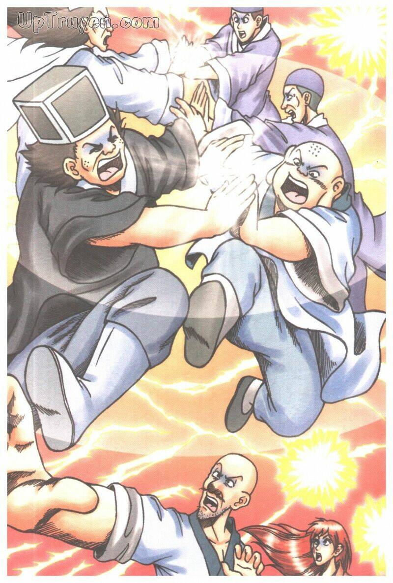 ô long viện tình huynh đệ chapter 19.2 19