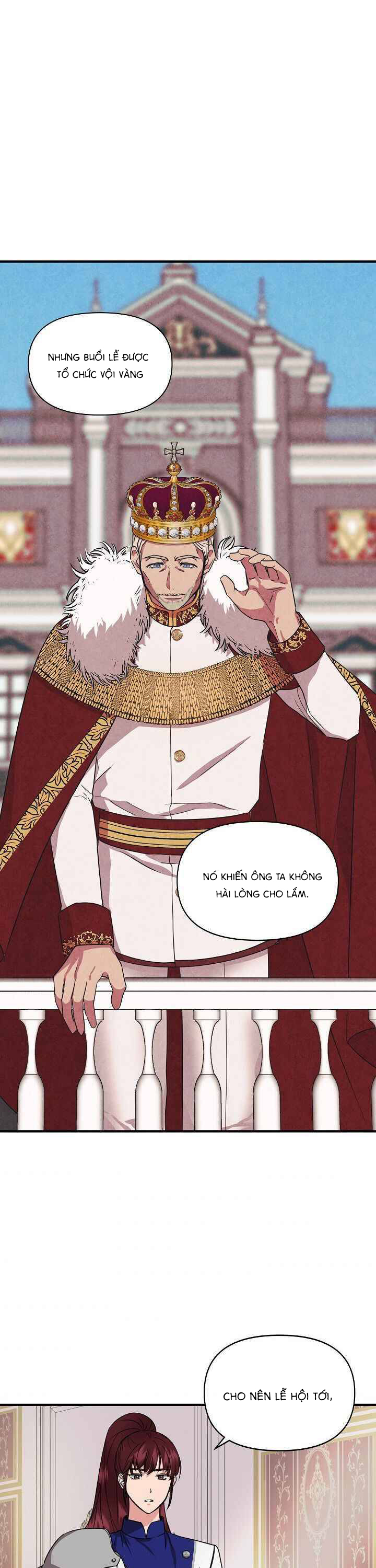 tôi không phải là lọ lem chapter 6 3