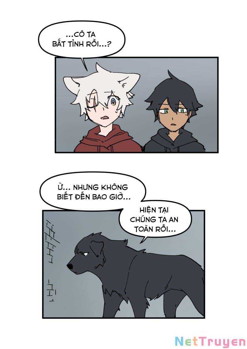 lumine - cội nguồn ánh sáng chapter 161 16