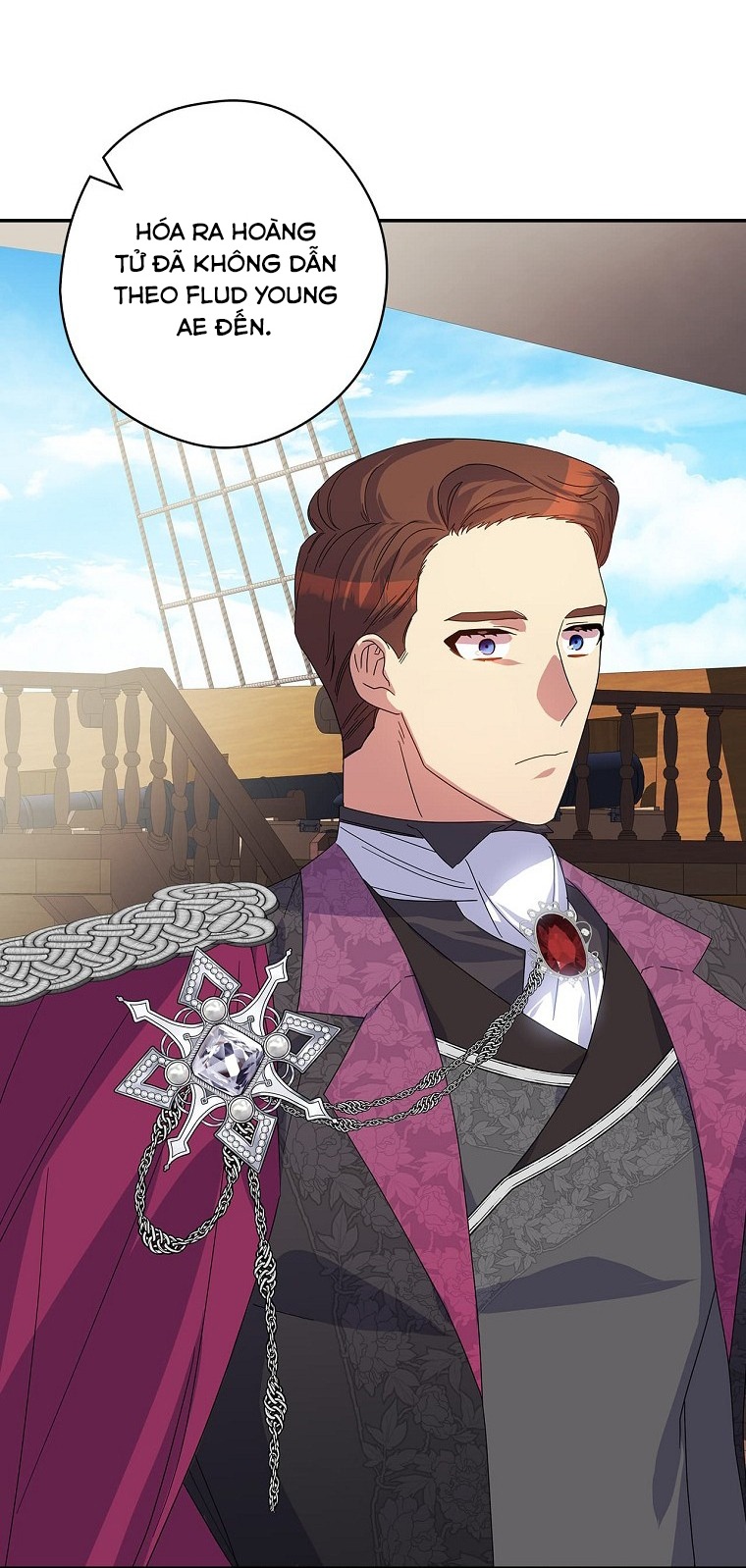 câu chuyện cổ tích về nhân vật phản diện chapter 42 8