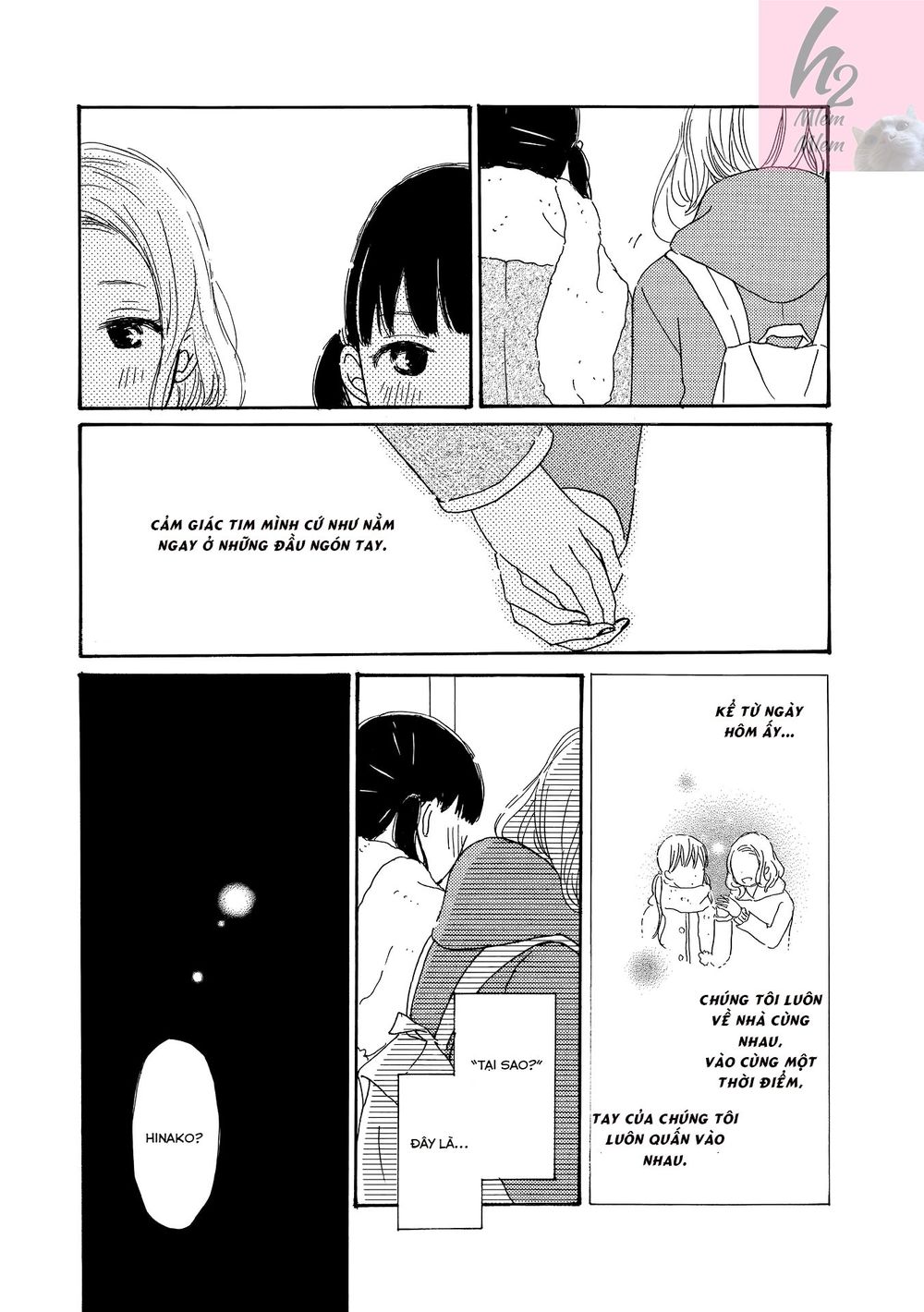 cotton candy chapter 2 5