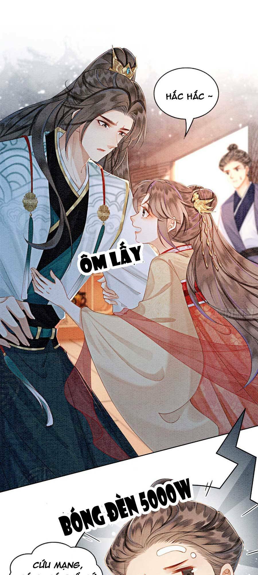 bắt đầu hủy hôn để công lược vương gia chapter 44 27