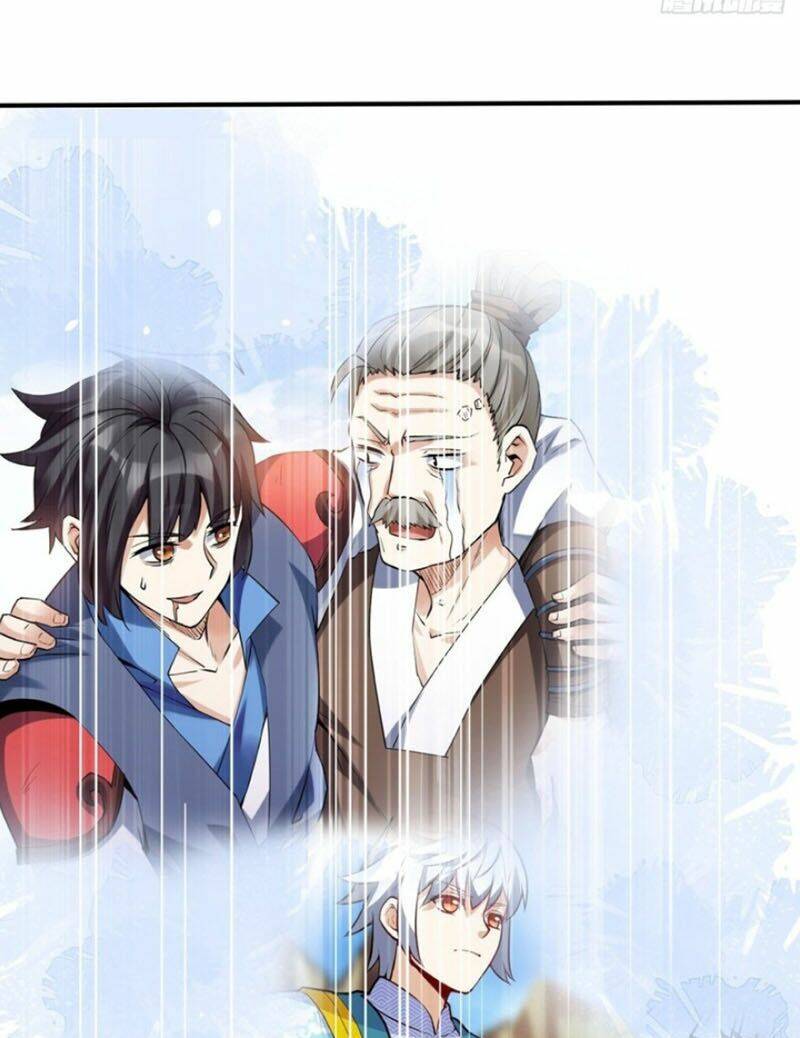 thần võ đế tôn chapter 46 2