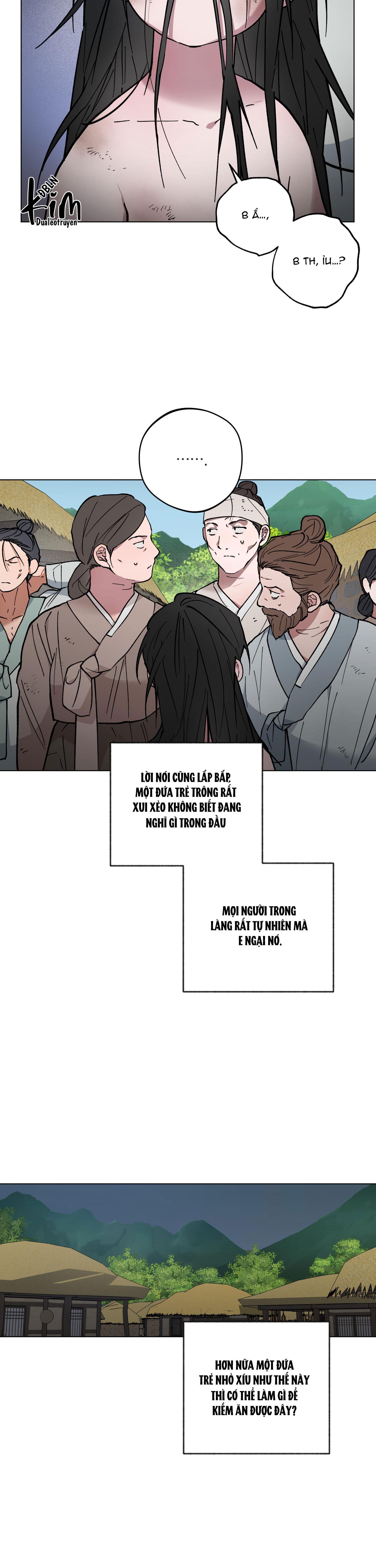 bình minh, mây và sông chapter 34 18