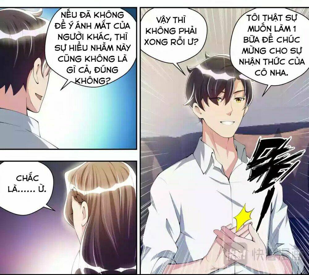 tối cường cuồng binh chapter 39 19