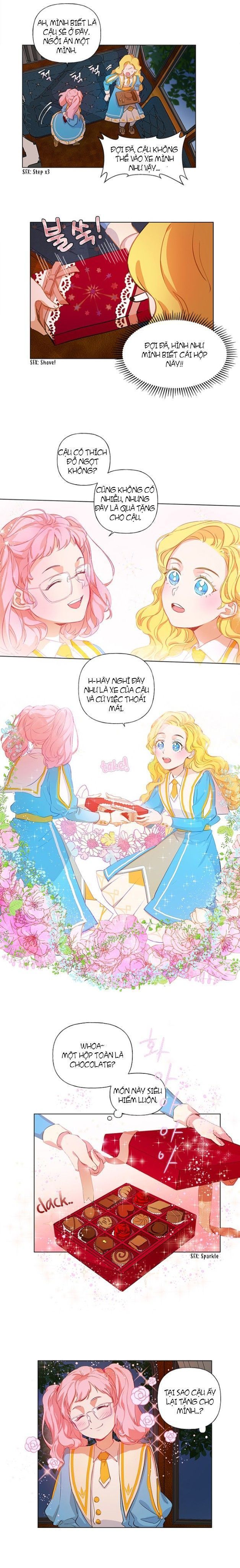 triệu hồi sư với mái tóc màu hoàng kim chapter 18 8