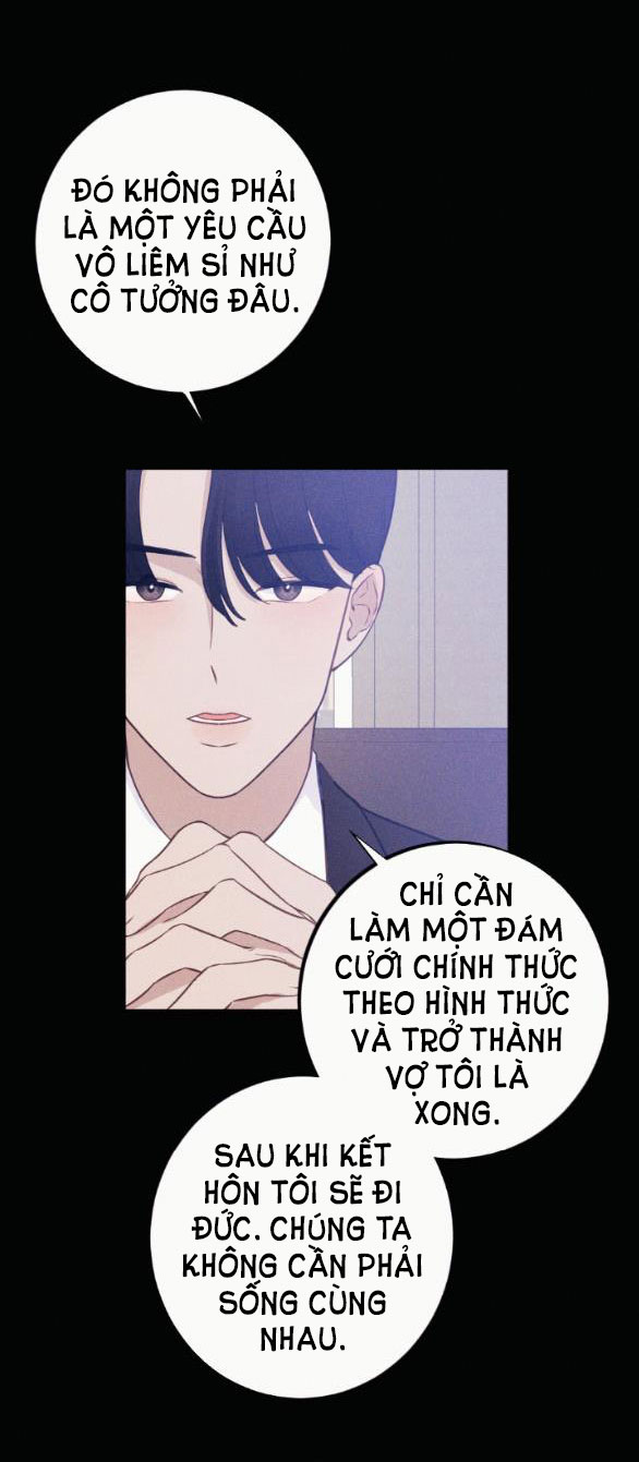 [18+] người vợ quyến rũ chapter 1.1 15