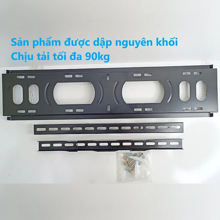 Khung treo Tivi Cố định 60″ – 85″ inch – HT85, Hàng Chính Hãng