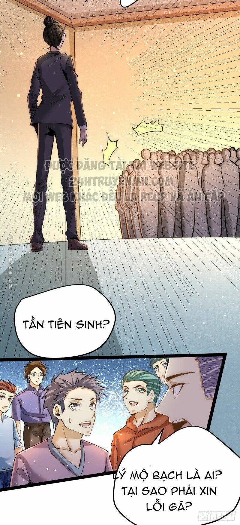 đô thị đỉnh phong cao thủ chapter 132 8