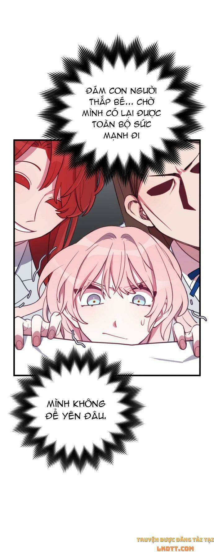 lạy chúa! xin hãy để con trở thành ác ma chapter 3 96