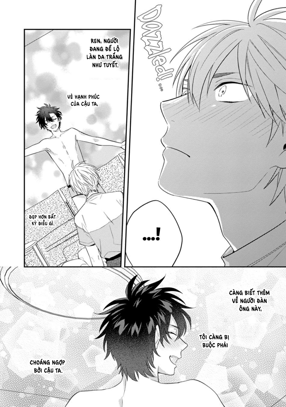 gửi ngài chủ nhân của tôi chapter 2 29