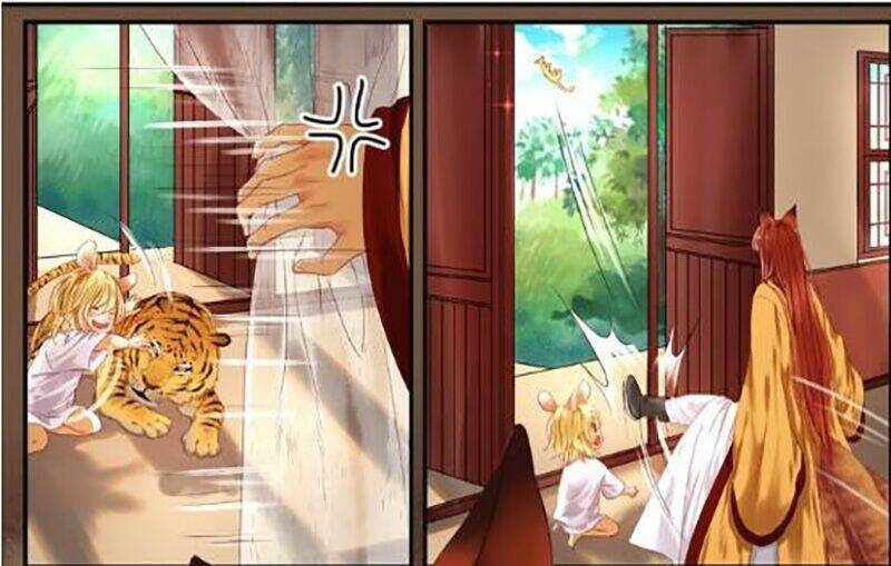 lượm được 1 tiểu hồ ly chapter 1 18