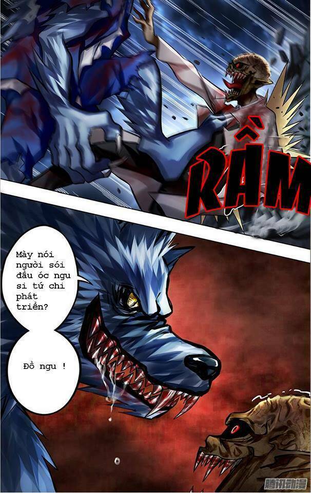 were wolf chapter 7 7