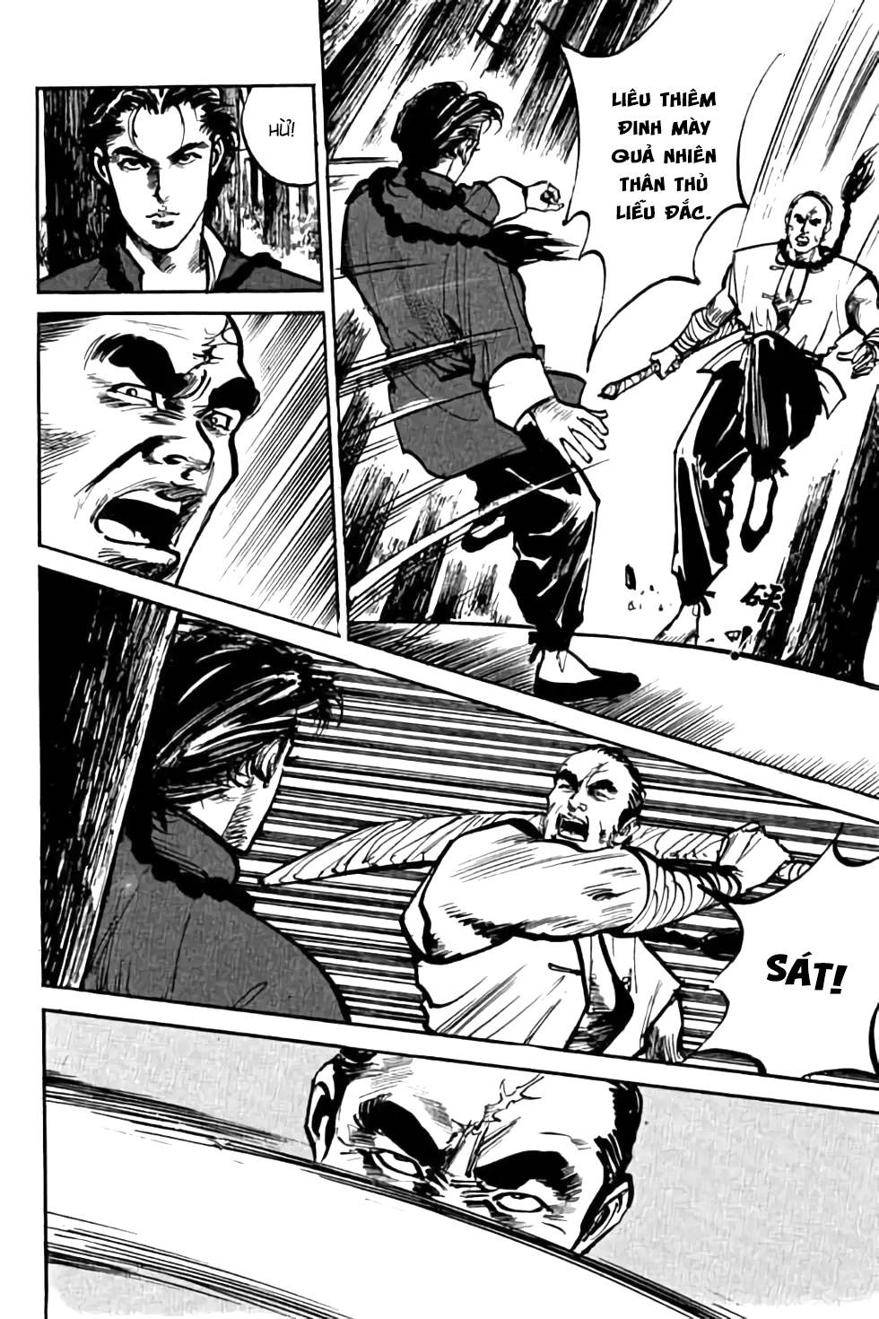 hiệp vương liêu thiêm đinh chapter 8 4