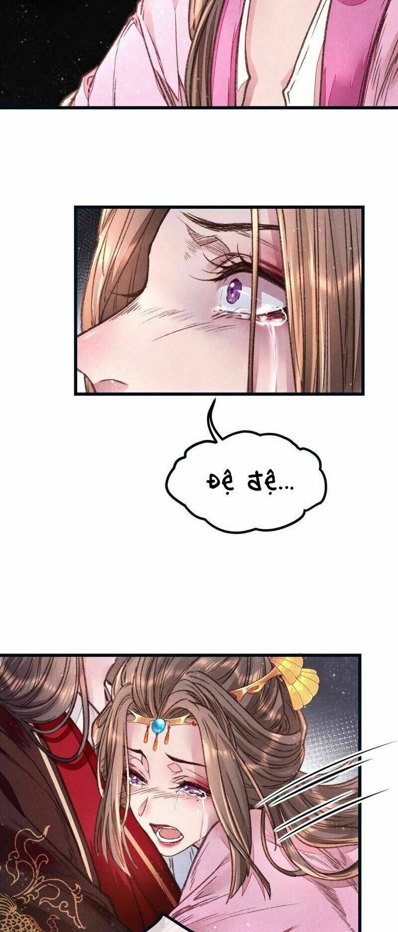 hoàng thái phi cũng muốn yêu chapter 44 20