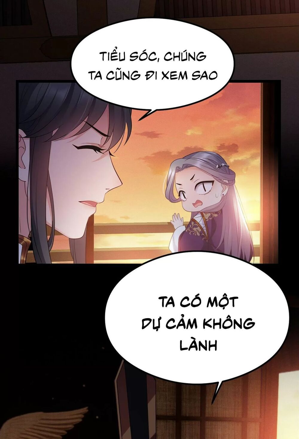 ta mới không gả cho hoàng tử phản diện chapter 42 43